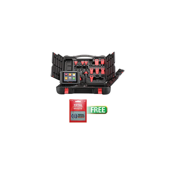 MaxiSYS MS906BT Affordable Diagnostics + Bluetooth VCI W/FREE MS906BT 1-Yr Total Care Prgm MS906BTBF