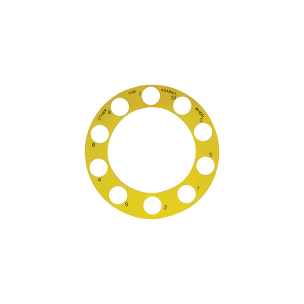 Torque Sequence Rim Protector 53010