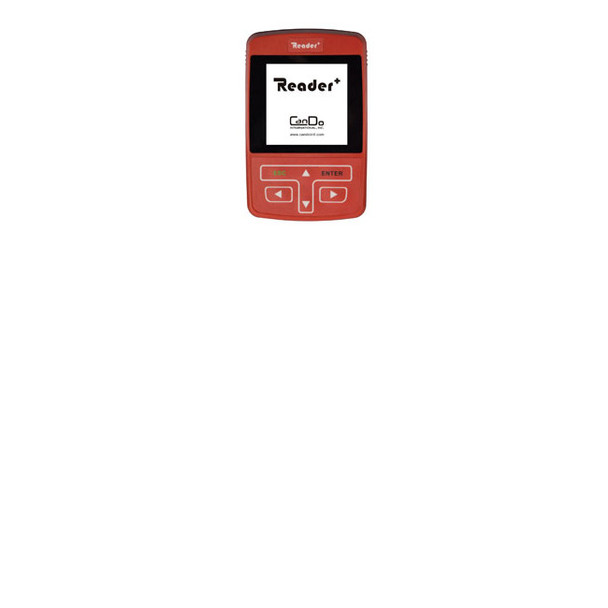 Heavy Duty Code Pro Diagnostic Reader READERP