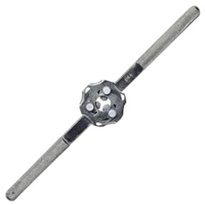 DS - 45 Adjustable Guide Die Stock Handle, Bulk 12445