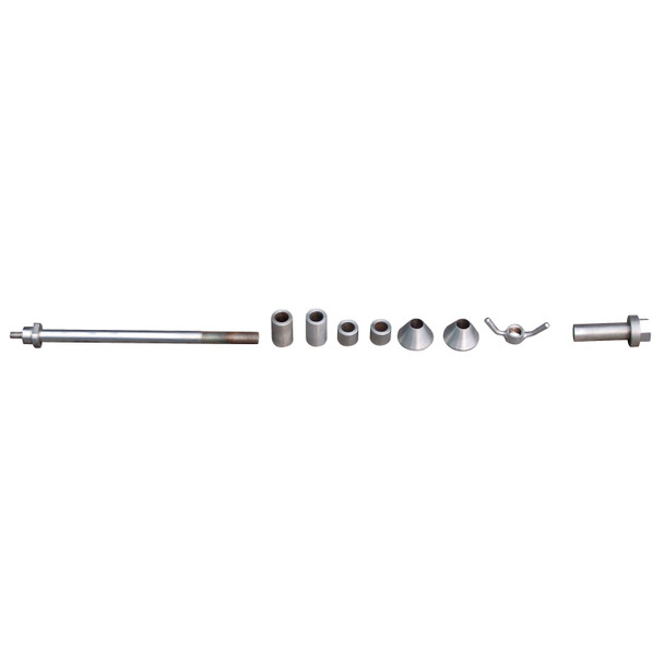 Motorcycle and Large Shaft Adapter Kit 19mm and Larger WBAS