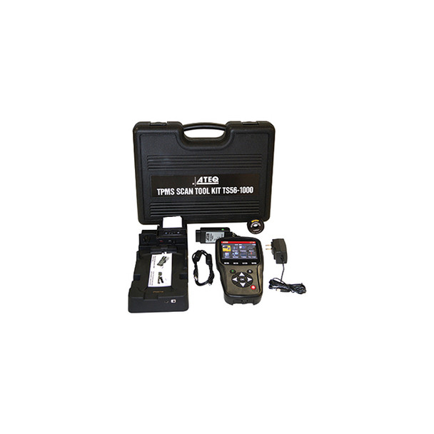 VT56 tool, OBD module, printer, docking station, 2-years updates TS56-1000