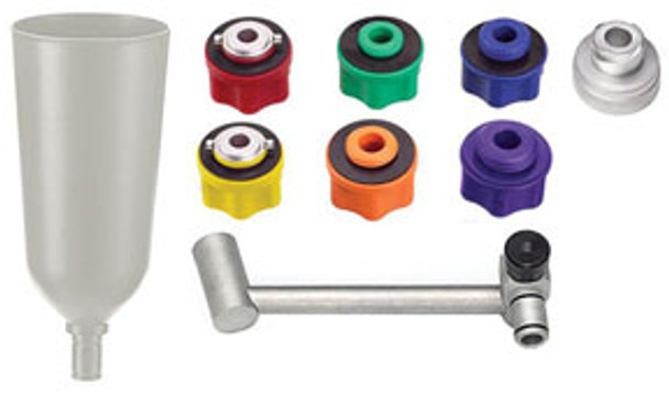 9 Pc. Oil Filling System 7470
