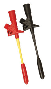 Heavy Duty Insulation Piercing Test Clips 142-3