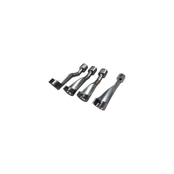 4pc. Injection Line Wrench Set 7468