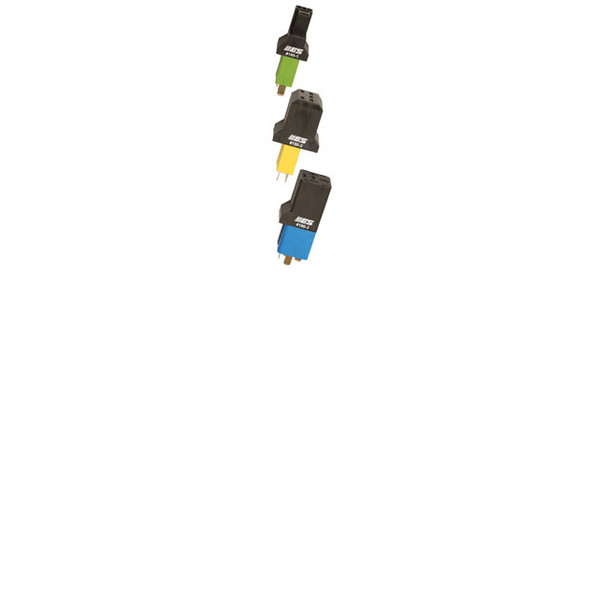 Shielded Relay Adapter Set, 3Pc 190-4