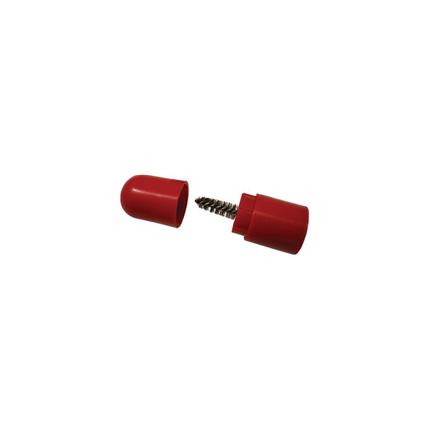 Wheel Stud Cleaning Brush - 7/16" Diameter 4800
