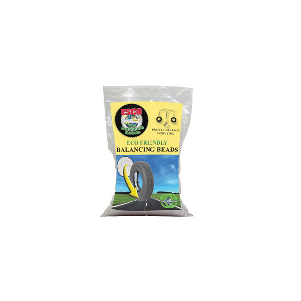 TRUCK TIRE BALANCING BEADS, 10 OUNCE BAG, 24 BAGS PER CASE 20463C