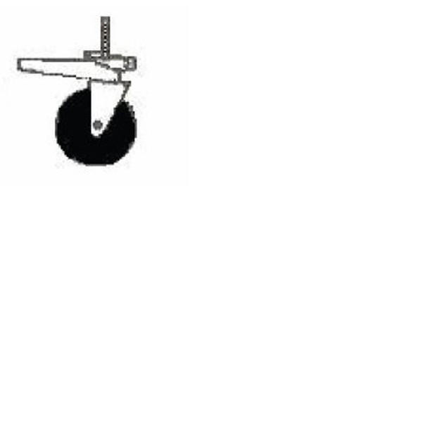 Locking Caster for ATD-8116 10237