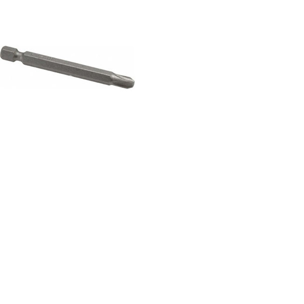 #3 Phillips Head Power Bit, 2-3/4" 93021