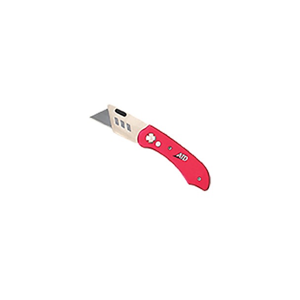 Folding Pocket Utility Knife (red) 8802