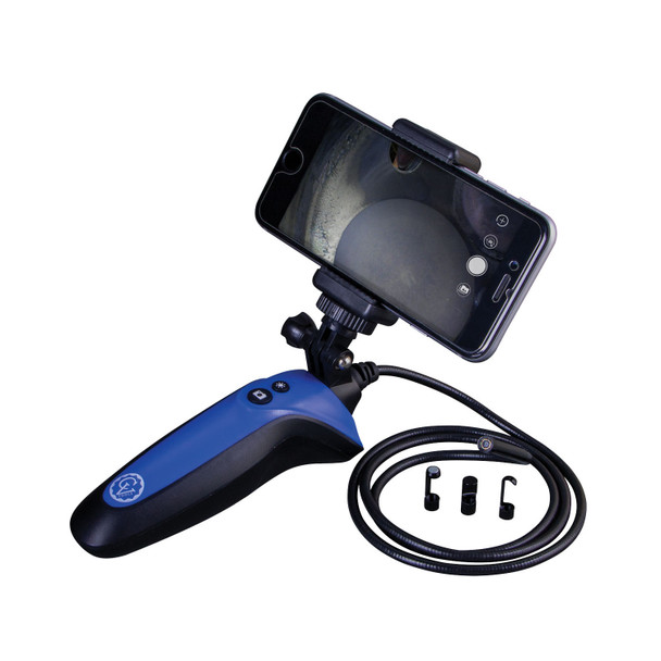Pistol Grip Wi-Fi Boroscope 85
