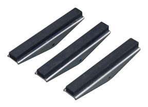 Replacement Stone, Medium Grit, 220-240 Grit, 3 Stones 361