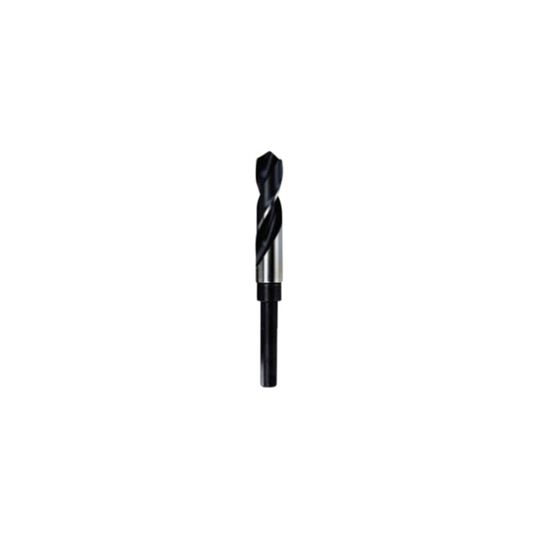 47/64" Silver & Deming High Speed Steel Fractional 1/2" Reduced Shank Drill Bit 91147