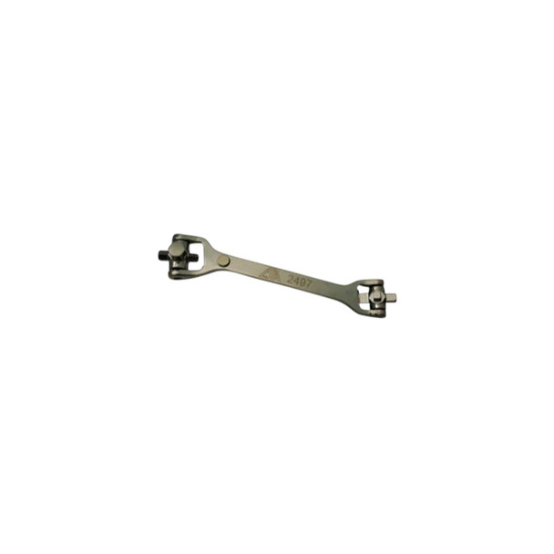 Oil and Lube Multi-Wrench, Square/Hex 2497K