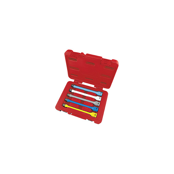 5PC Torque Limiting Extension Kit 40012