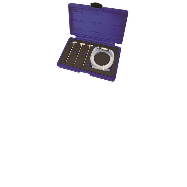 One-Person Brake Bleeding Wrench Kit with Check Valve 78613