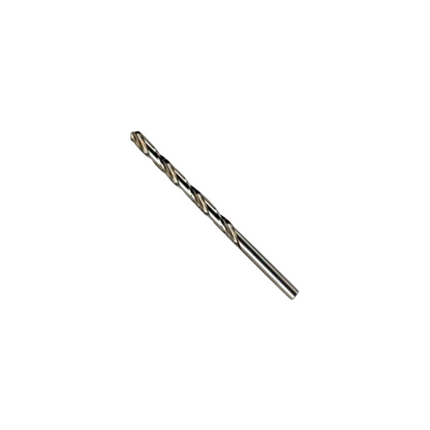 #43 General Purpose High Speed Steel Wire Gauge Straight Shank Jobber Length Drill Bit, Bulk 80143