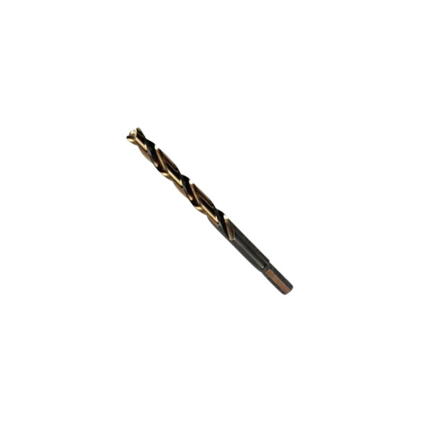 13/32" TURBOMAX 3/8" Reduced Shank High Speed Steel Drill Bit 73626