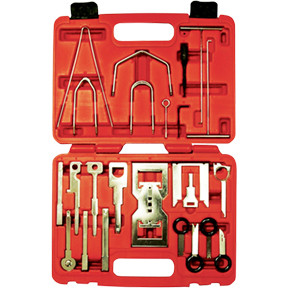 46 Pc. Radio  Removal Tool Set 6500