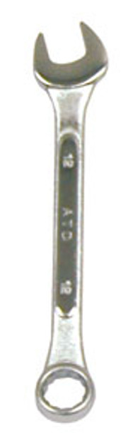 12-Point Raised Panel Metric Combination Wrench - 12mm 6112