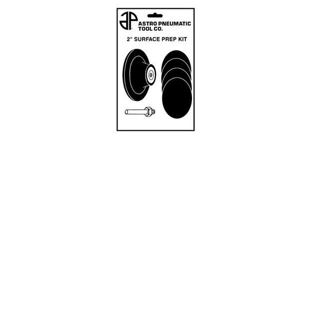 2” Surface Prep Pad Kit 2SPK