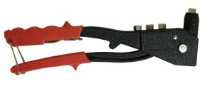 Rivet Gun with 40 Rivets 265