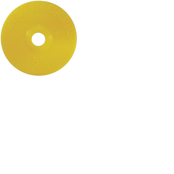 5"Polymer Bu Plate 5650