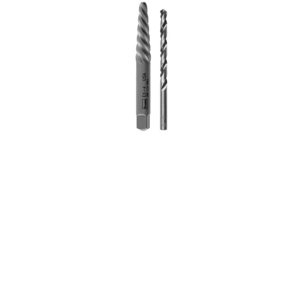 EX-4 + 1/4" Drill Bit Combo Pack 53704