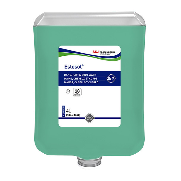 SC Johnson Professional Estesol® Hand, Hair, & Body Cleaner