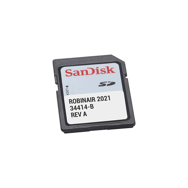 R1234yf AC1234-6 Vehicle A/C Capacities Database - 2021 34414-B