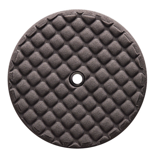 REVvive BY RSG Double Sided CCS Waffle Polishing Foam Pad- Black 91311