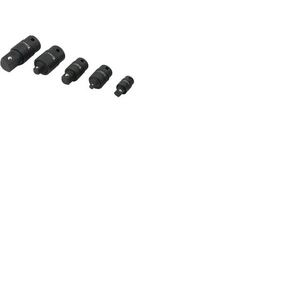 5 Pc. Wobble Impact Adapter Set 16150