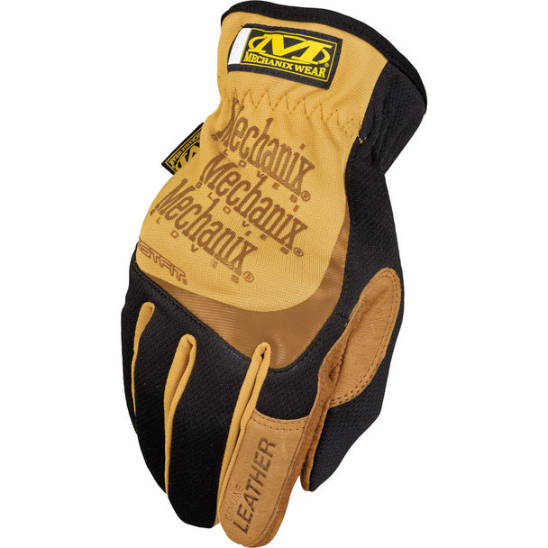 Leather FastFit Glove, Medium LFF-75-009