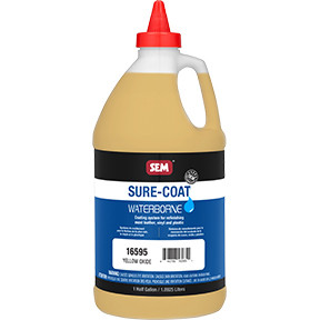 SURE-COAT - Yellow Oxide 16595
