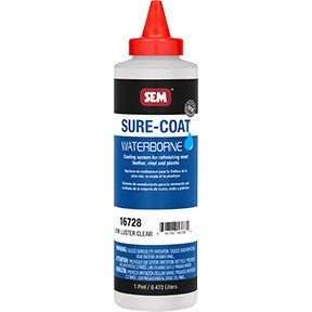 SURE-COAT - Low Luster Clear 16728
