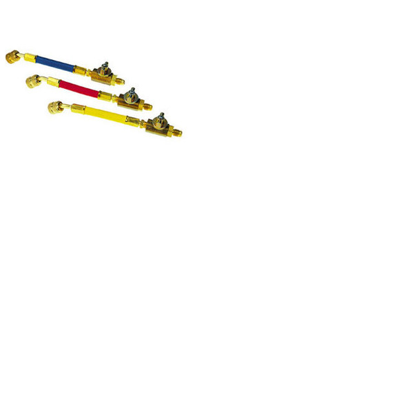 3 pc. A/C Hose Ball Valve Adapter Set 18514