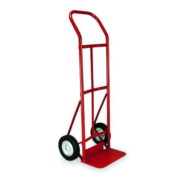 Dayton GPHandTruck,46in,20in,Rd,Stl,400lb 2W063