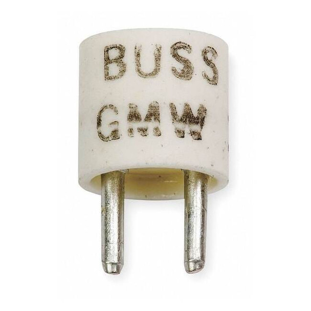 Eaton Bussmann Telecom Fuse, 1A, Fast-Acting, 125V AC, Pin GMW-1