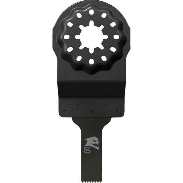 Diablo 3/8 in. Starlock Bi-Metal Oscillating Blade for General Purpose Cuts