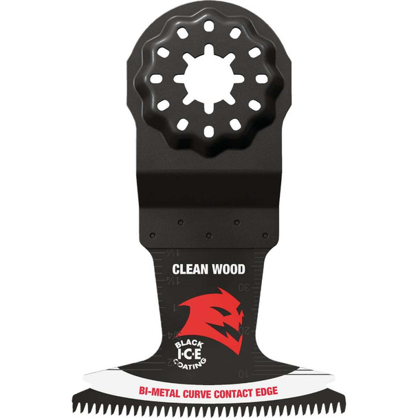 Diablo S 2-1/2 Bim C Wd Omt10pk DOS250JBW10