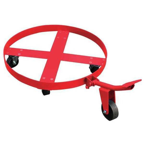 Manufacturer Varies Drum Dolly,Cap 900 lb,55 gal Drum 48J138