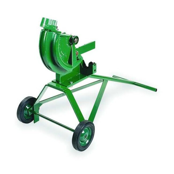 Greenlee Mech Conduit Bender,1/2-1 In Rigid 1800