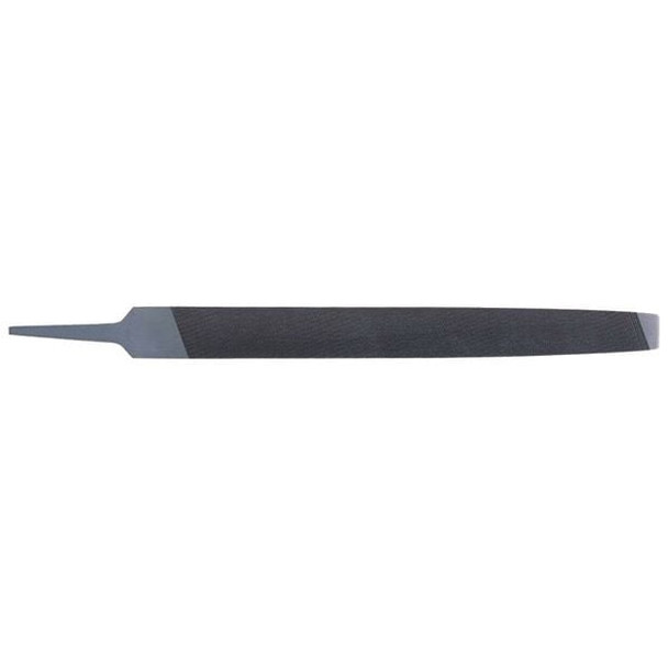 Westward Mill File,Smooth Cut,Rect,12 In L 10Z716