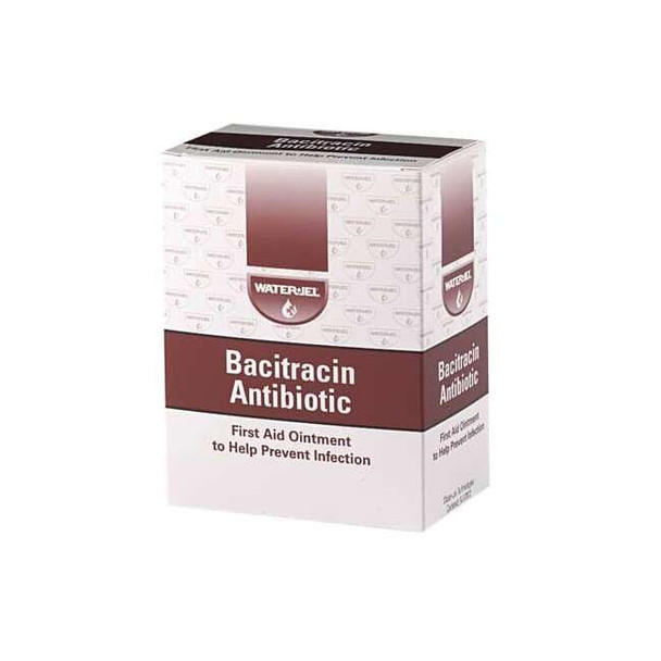 Waterjel Antibiotic, Box, 0.9g, PK144 WJBA-1728
