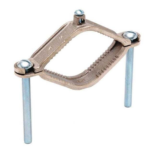 Burndy Connector,Copper,Overall L 1.56in,PK5 CZ11