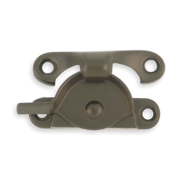 Manufacturer Varies Window Sash Lock,Bronze,L 2 7/16 In 1XMR6