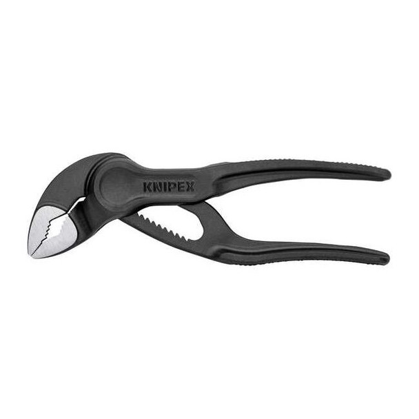 Knipex 4 in Cobra(R) / 87 series Cobra(R) XS, Serrated 87 00 100