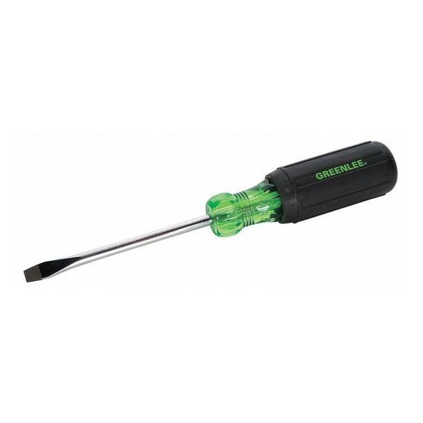 Greenlee Screwdriver 1/4 in Round 0153-25C