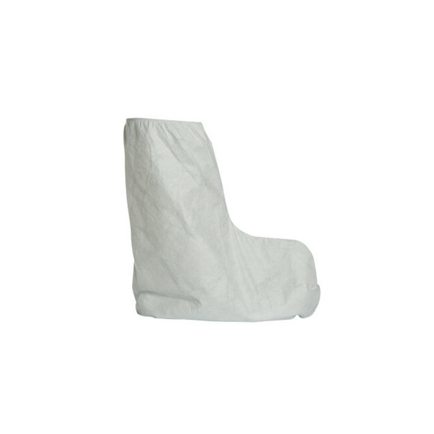 Tyvek® 400 Shoe and Boot Cover, Boot, One Size Fits Most, White